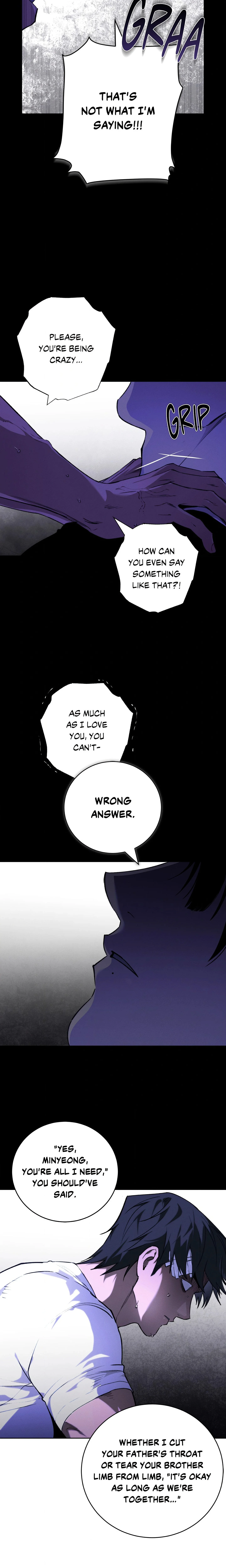 Even in Your Death (Uncensored) chapter 38 page 18