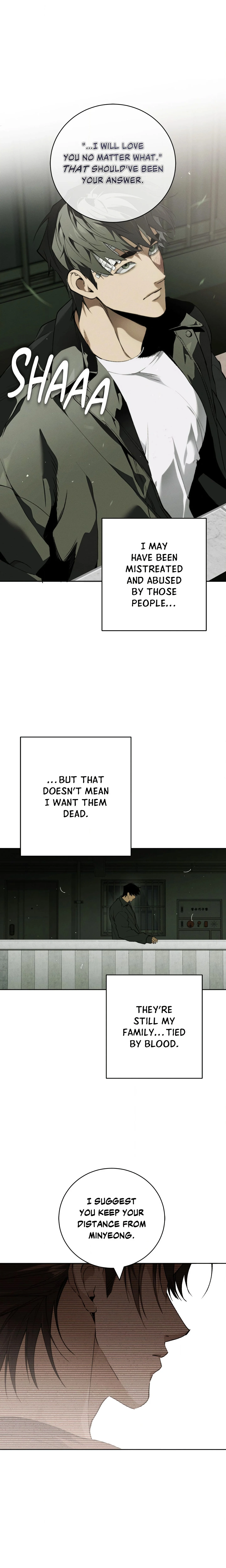 Even in Your Death (Uncensored) chapter 38 page 19