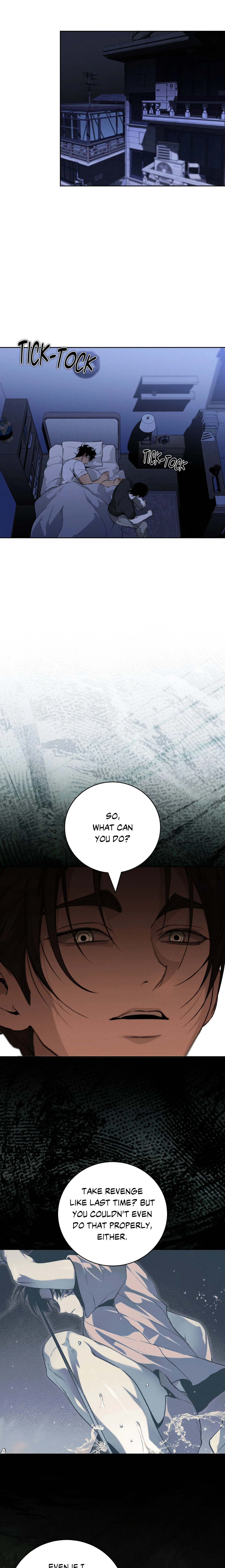 Even in Your Death (Uncensored) chapter 38 page 2