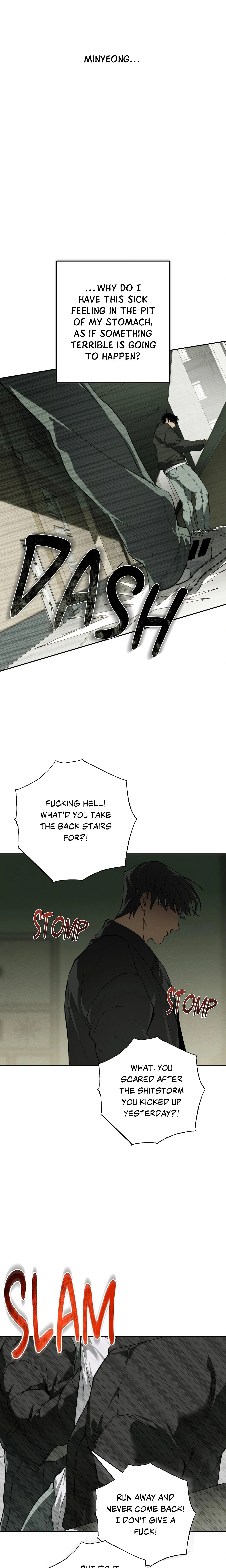 Even in Your Death (Uncensored) chapter 38 page 20