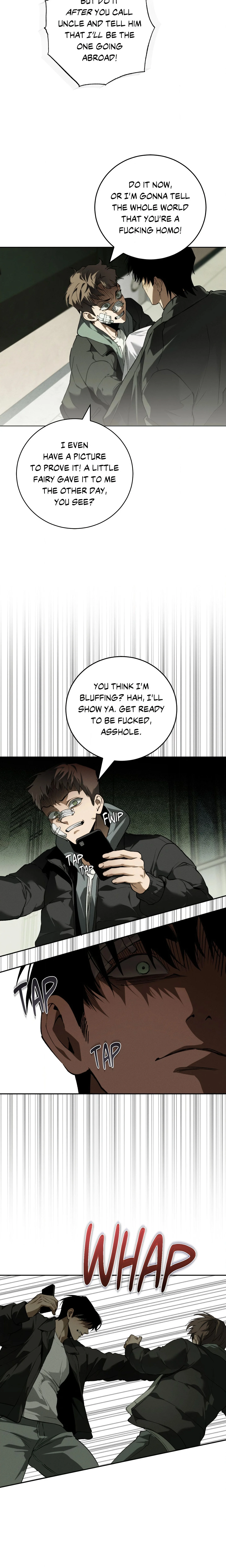 Even in Your Death (Uncensored) chapter 38 page 21