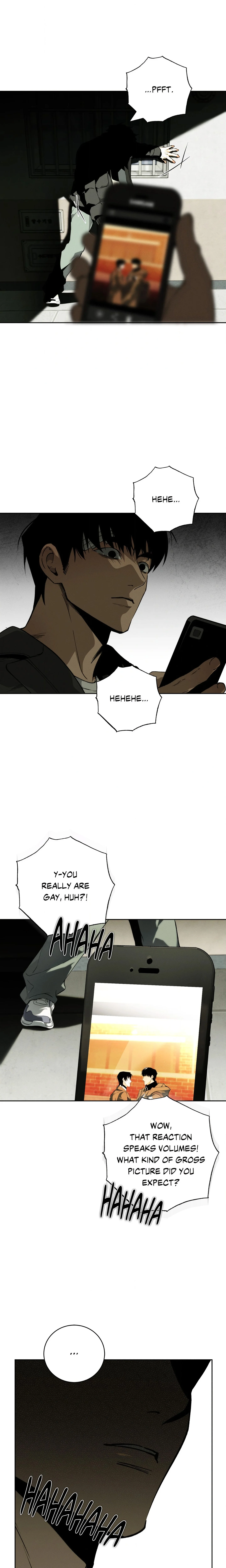Even in Your Death (Uncensored) chapter 38 page 22
