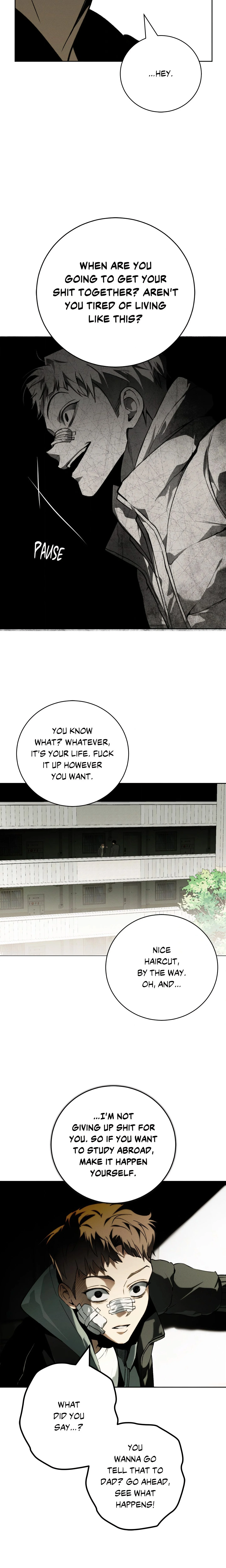Even in Your Death (Uncensored) chapter 38 page 23