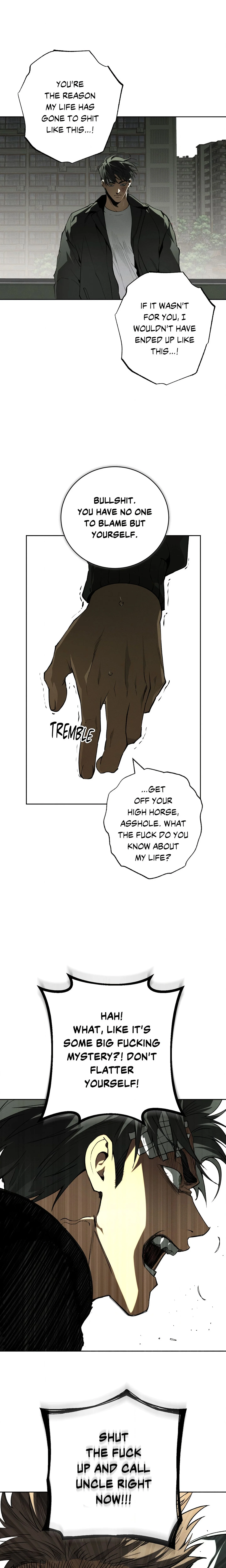 Even in Your Death (Uncensored) chapter 38 page 24