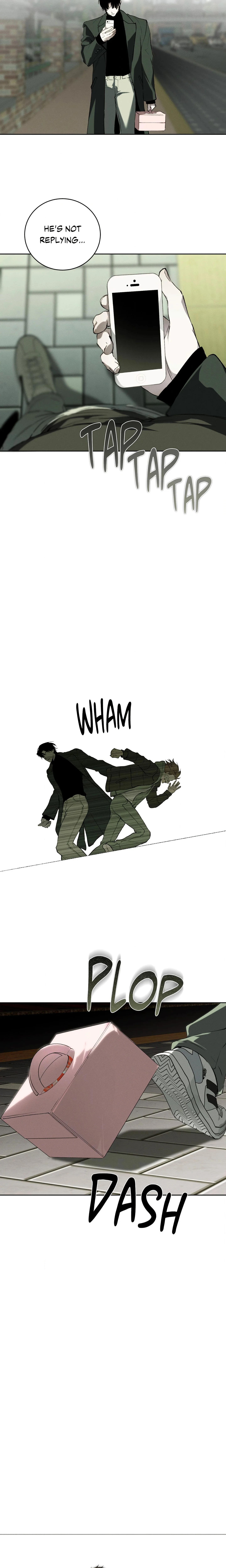 Even in Your Death (Uncensored) chapter 38 page 26