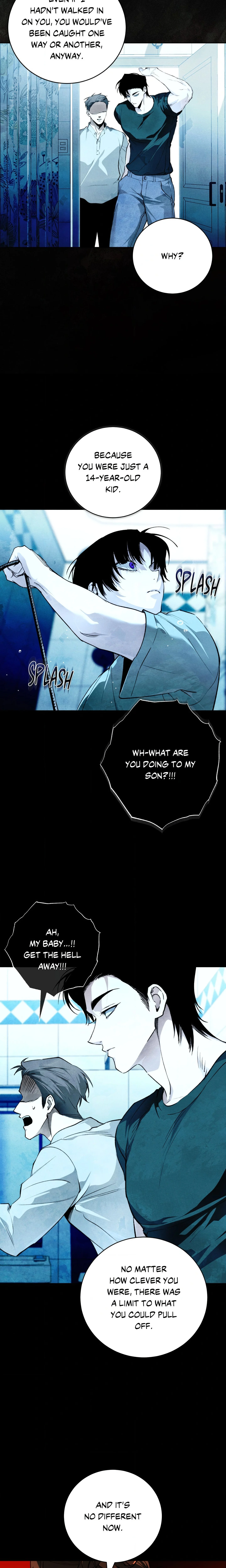 Even in Your Death (Uncensored) chapter 38 page 3