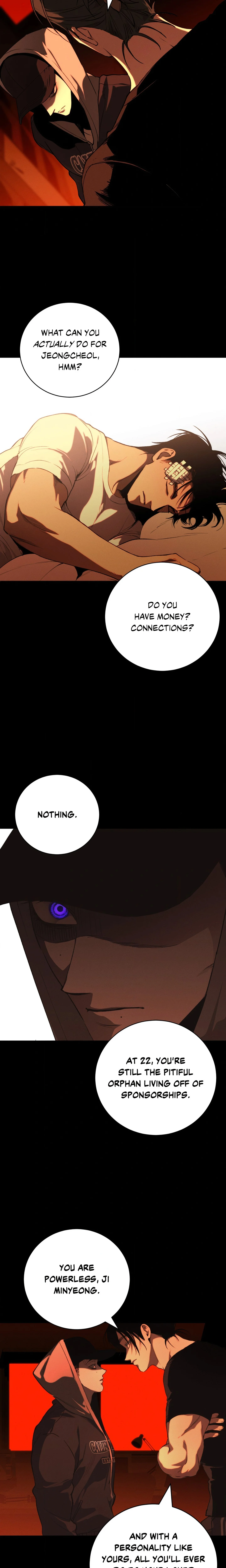 Even in Your Death (Uncensored) chapter 38 page 4
