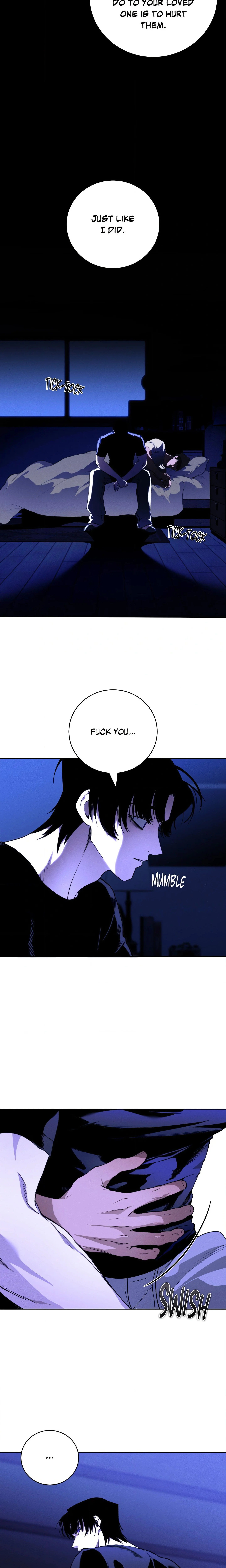 Even in Your Death (Uncensored) chapter 38 page 5