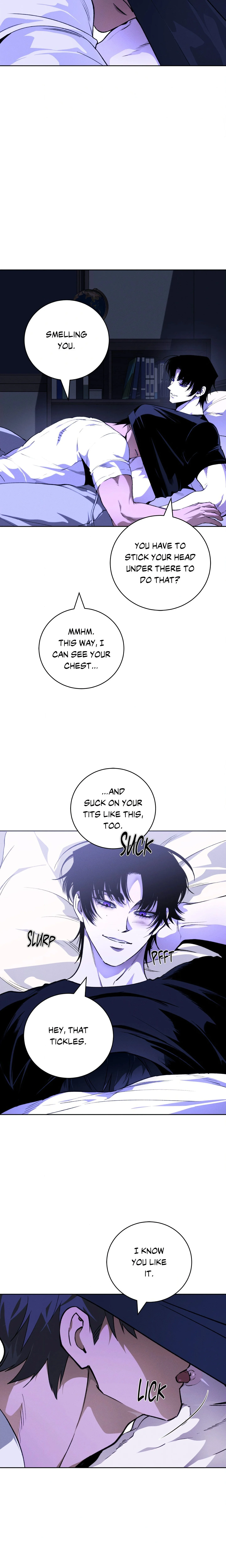 Even in Your Death (Uncensored) chapter 38 page 7