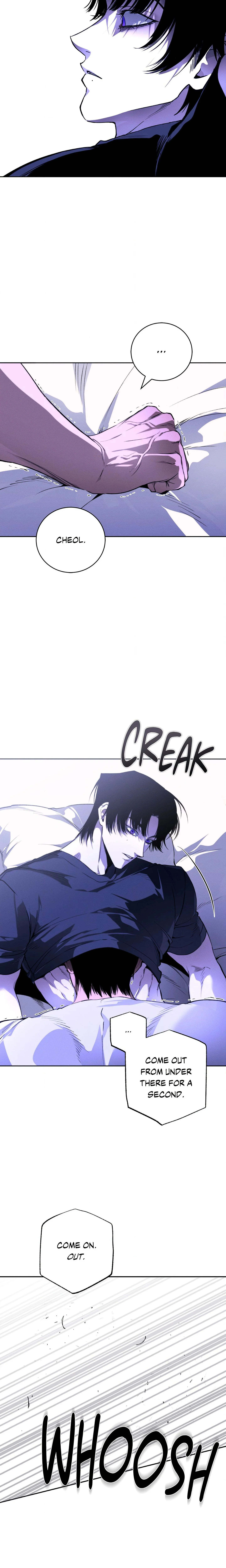 Even in Your Death (Uncensored) chapter 38 page 9