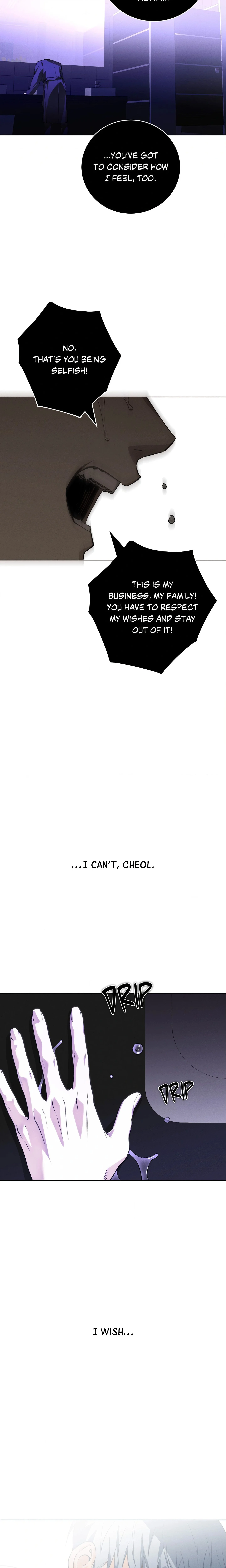 Even in Your Death (Uncensored) chapter 39 page 10