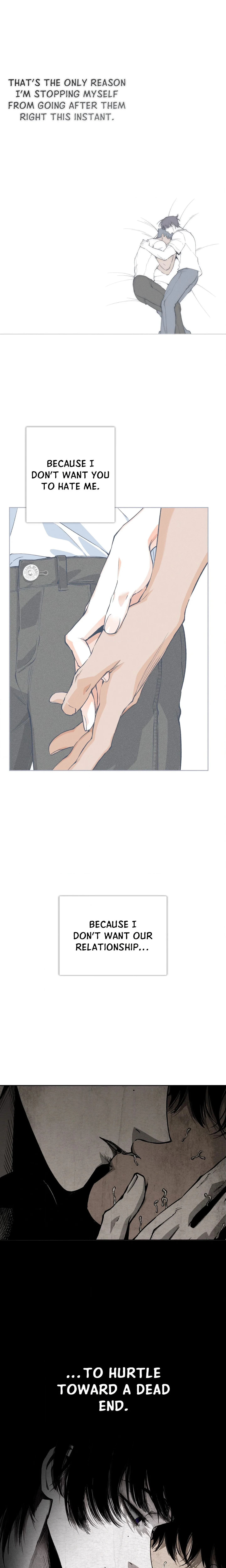 Even in Your Death (Uncensored) chapter 39 page 12