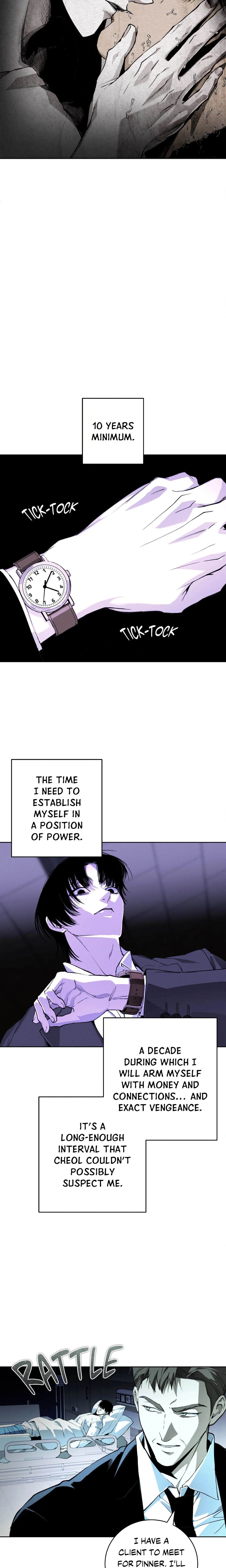 Even in Your Death (Uncensored) chapter 39 page 13