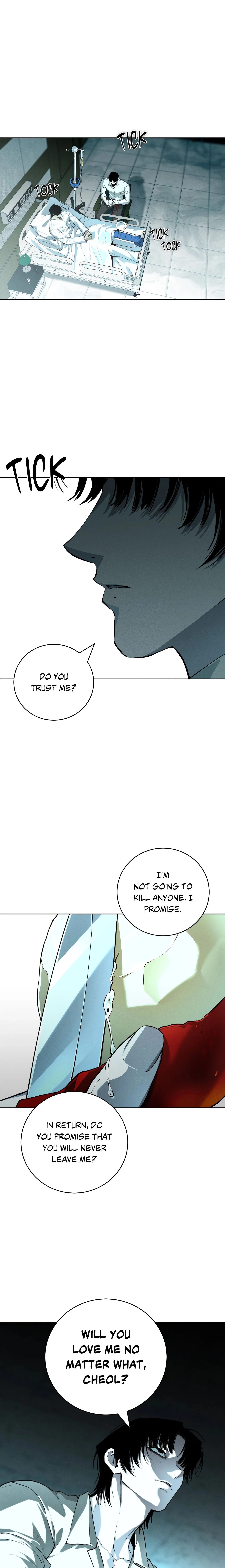 Even in Your Death (Uncensored) chapter 39 page 19
