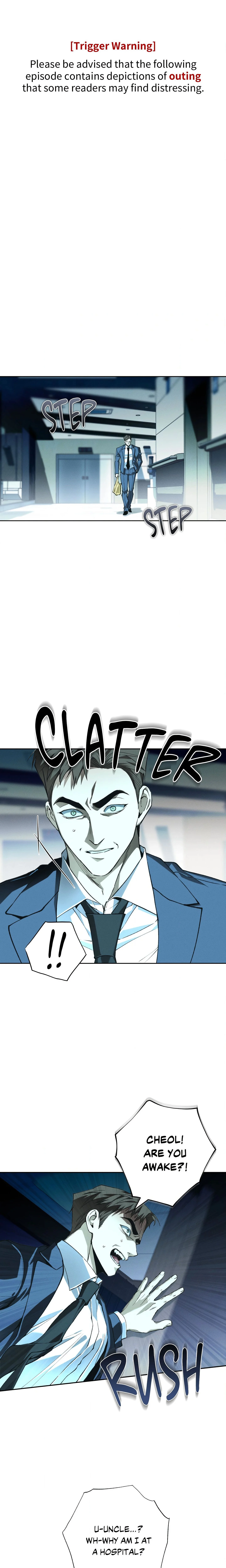 Even in Your Death (Uncensored) chapter 39 page 2