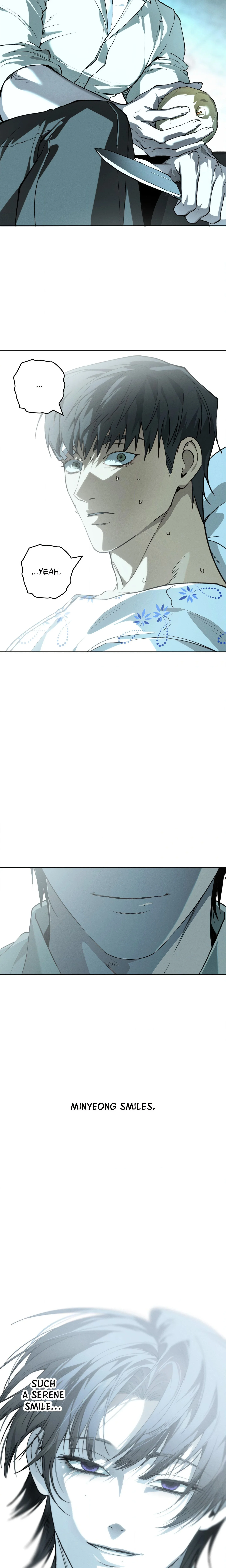 Even in Your Death (Uncensored) chapter 39 page 20