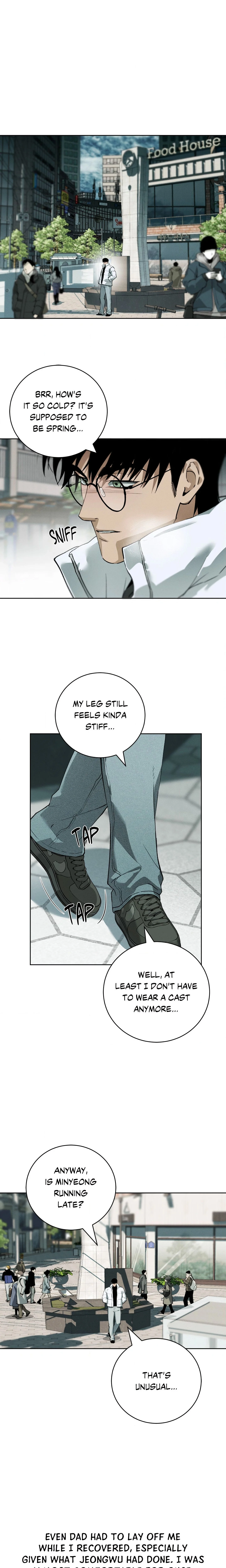 Even in Your Death (Uncensored) chapter 39 page 22