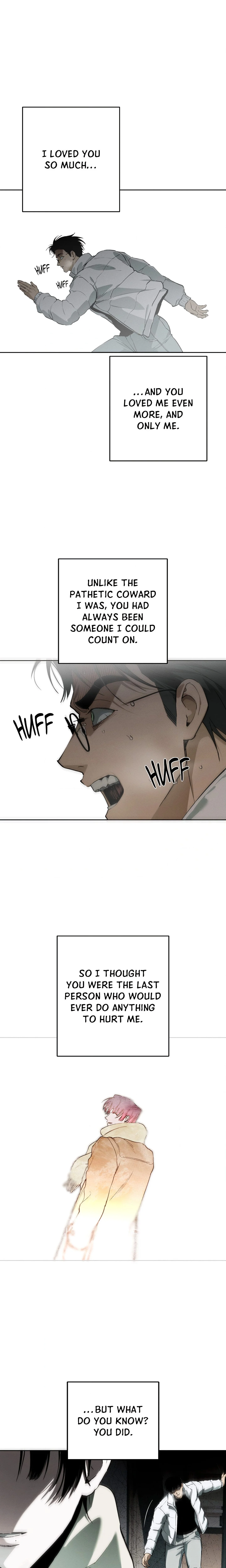 Even in Your Death (Uncensored) chapter 39 page 24