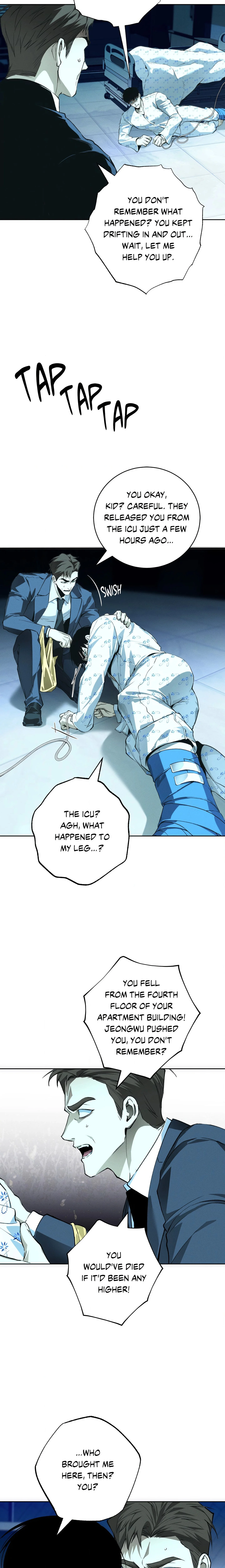Even in Your Death (Uncensored) chapter 39 page 3