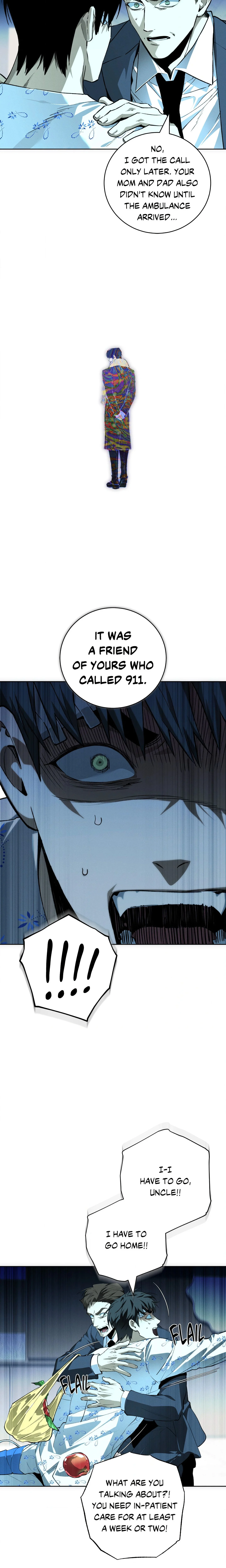 Even in Your Death (Uncensored) chapter 39 page 4