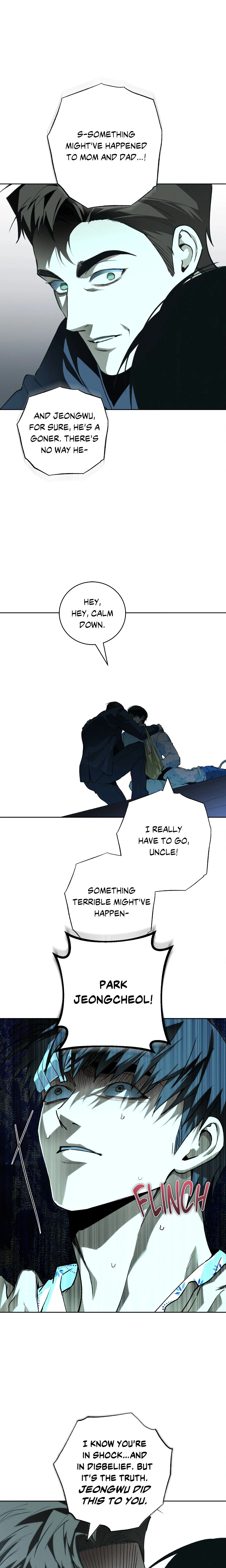 Even in Your Death (Uncensored) chapter 39 page 5