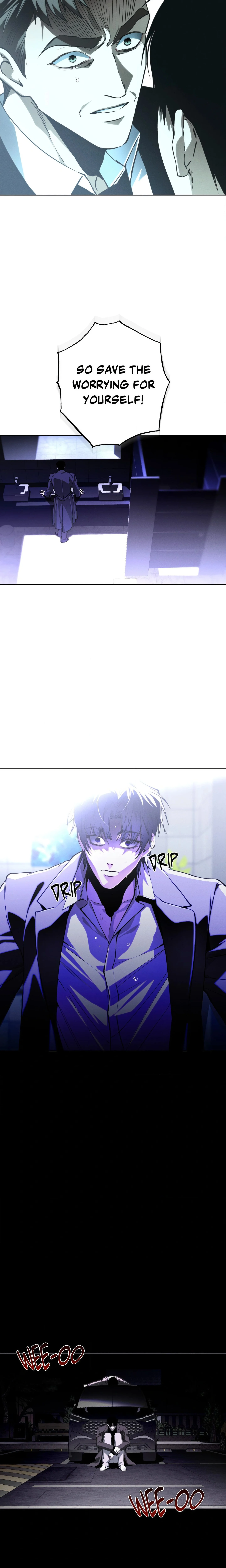 Even in Your Death (Uncensored) chapter 39 page 6