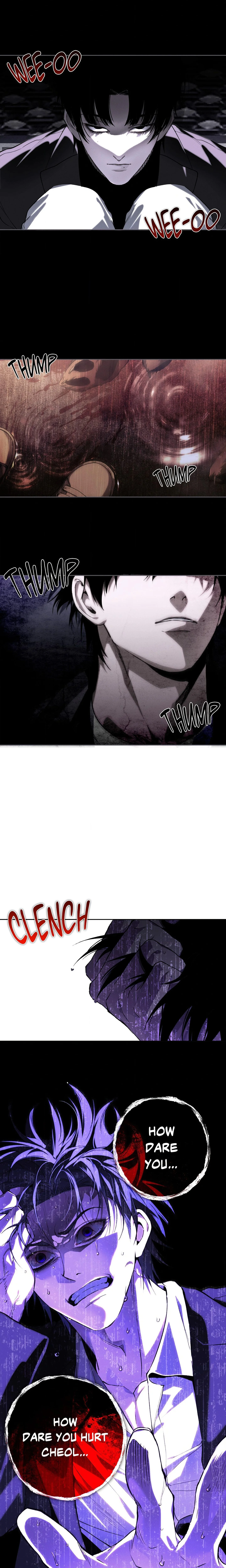 Even in Your Death (Uncensored) chapter 39 page 7