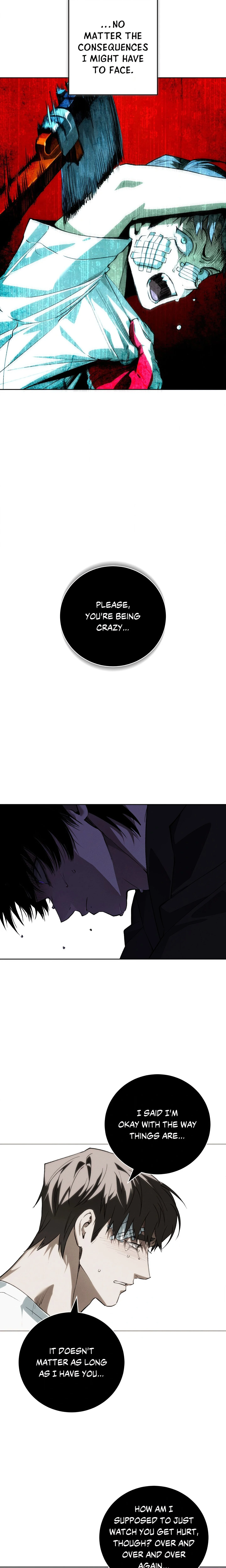 Even in Your Death (Uncensored) chapter 39 page 9