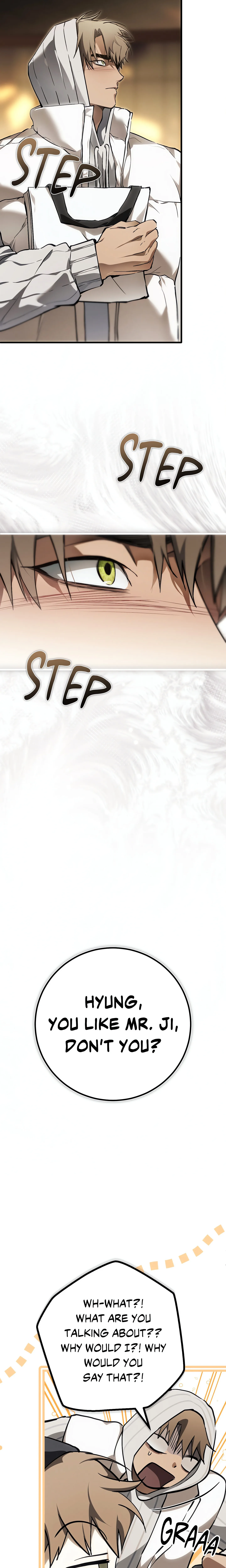 Even in Your Death (Uncensored) chapter 4 page 11