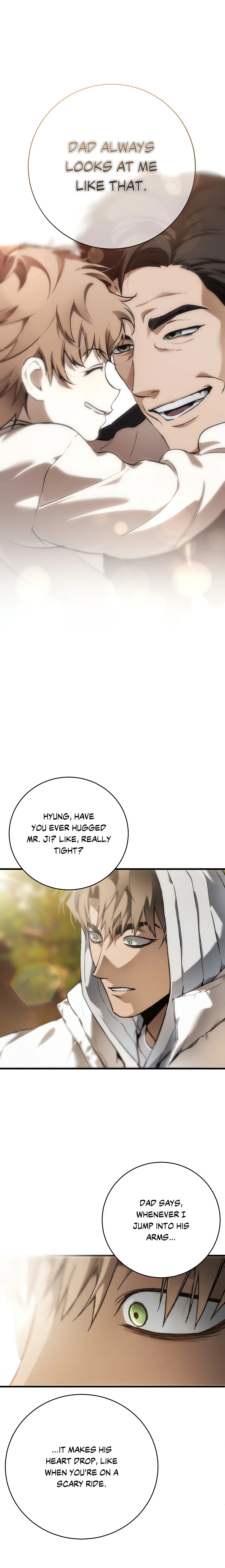 Even in Your Death (Uncensored) chapter 4 page 13