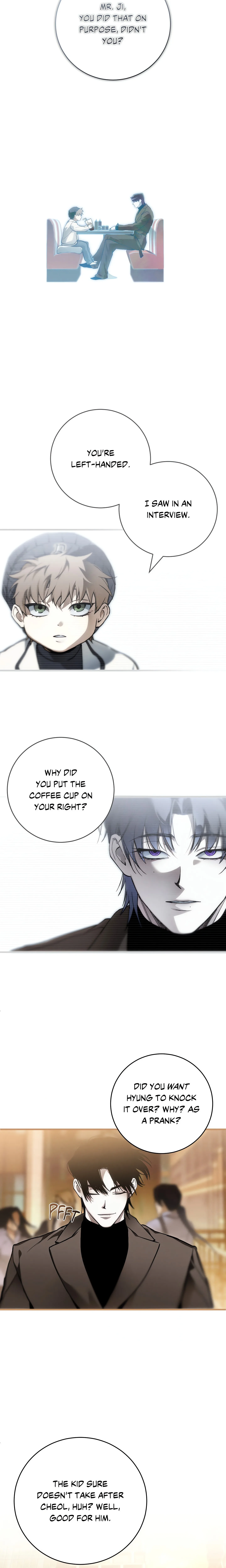 Even in Your Death (Uncensored) chapter 4 page 15