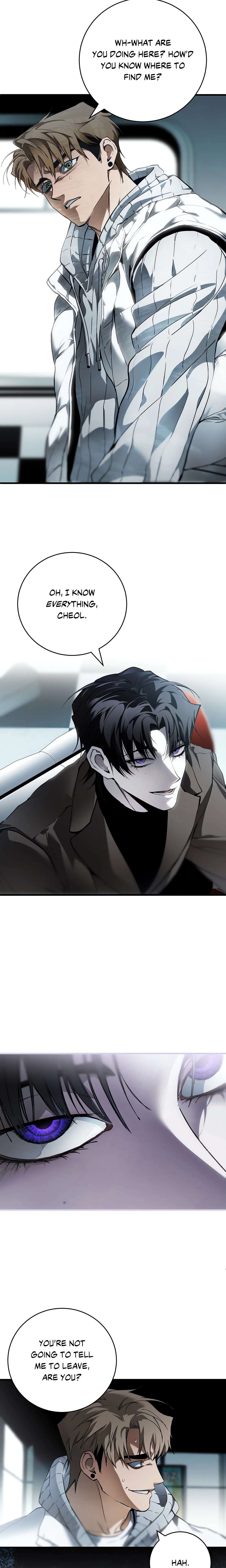 Even in Your Death (Uncensored) chapter 4 page 2