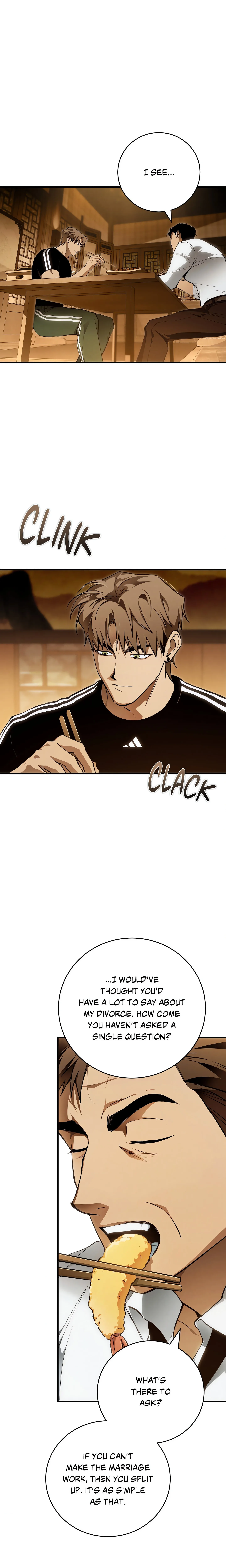 Even in Your Death (Uncensored) chapter 4 page 20