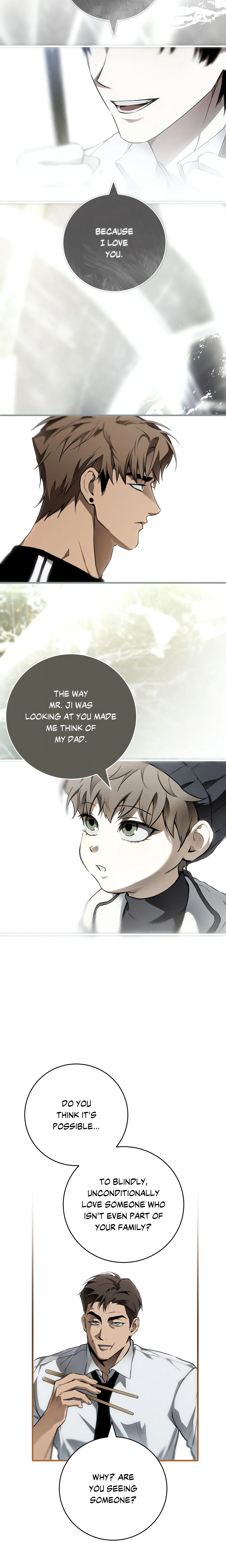 Even in Your Death (Uncensored) chapter 4 page 22
