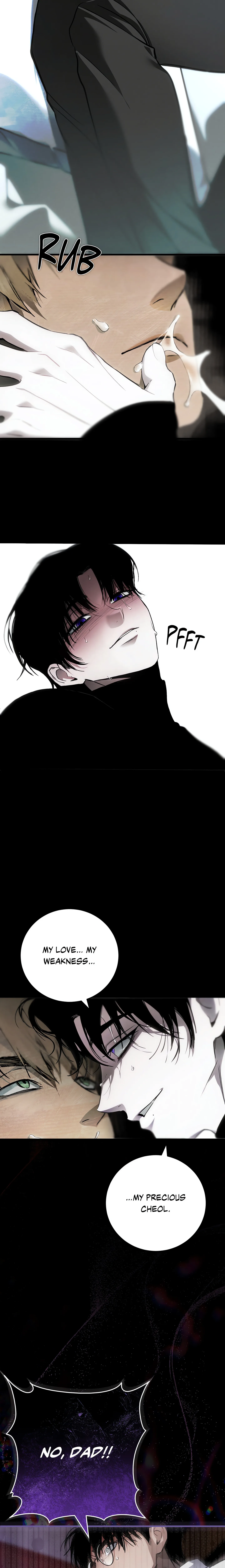 Even in Your Death (Uncensored) chapter 4 page 25