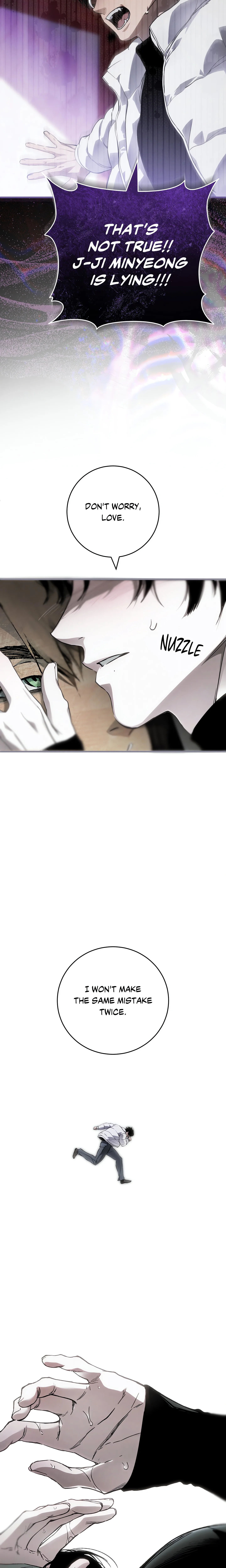 Even in Your Death (Uncensored) chapter 4 page 26
