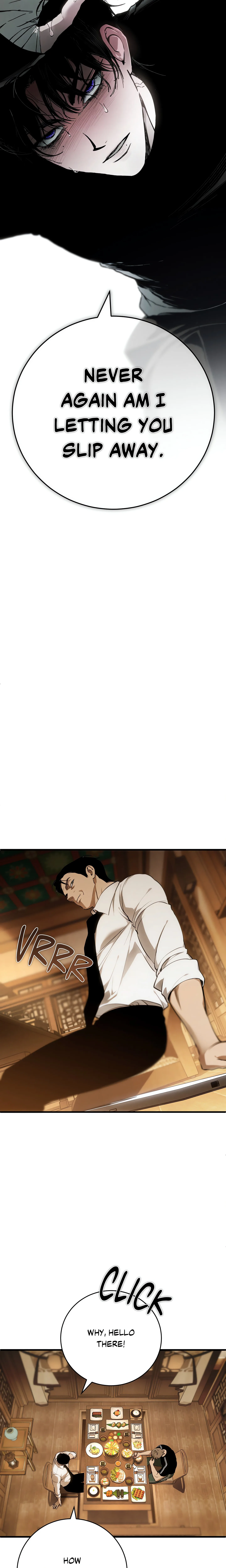 Even in Your Death (Uncensored) chapter 4 page 27