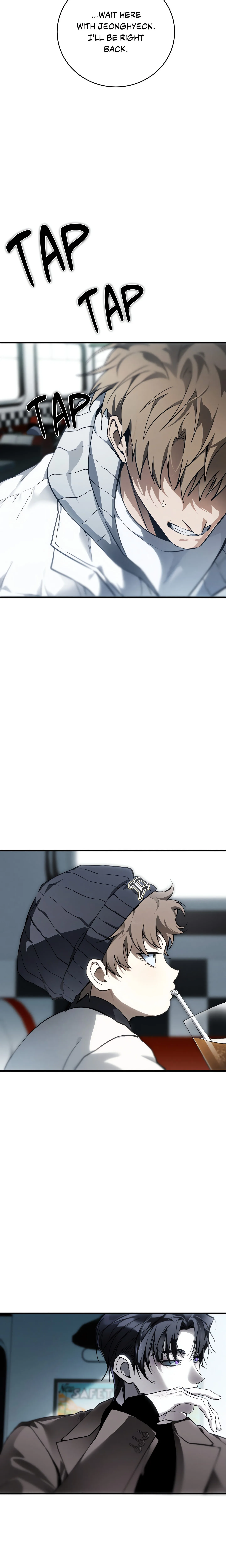 Even in Your Death (Uncensored) chapter 4 page 6