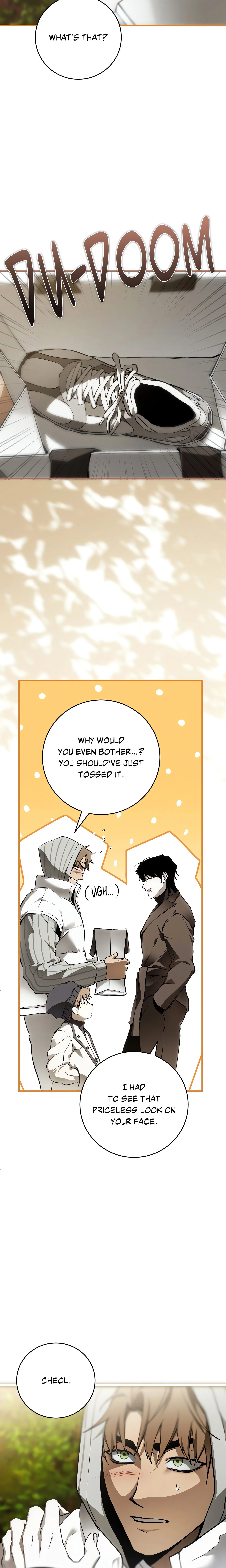 Even in Your Death (Uncensored) chapter 4 page 9