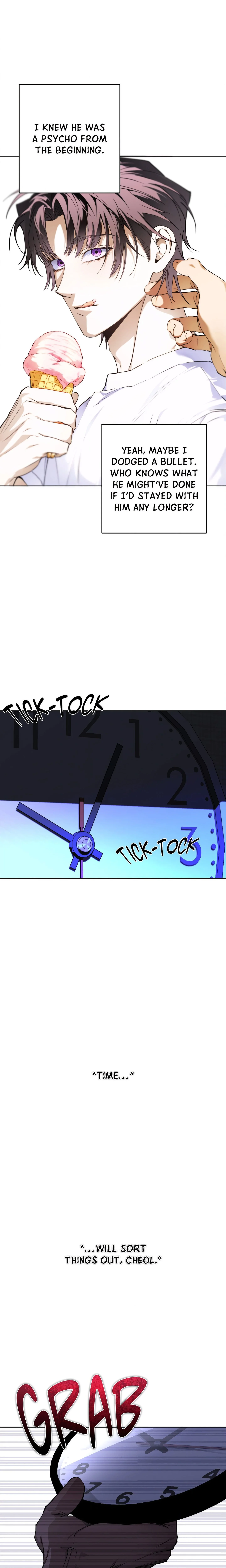 Even in Your Death (Uncensored) chapter 40 page 11