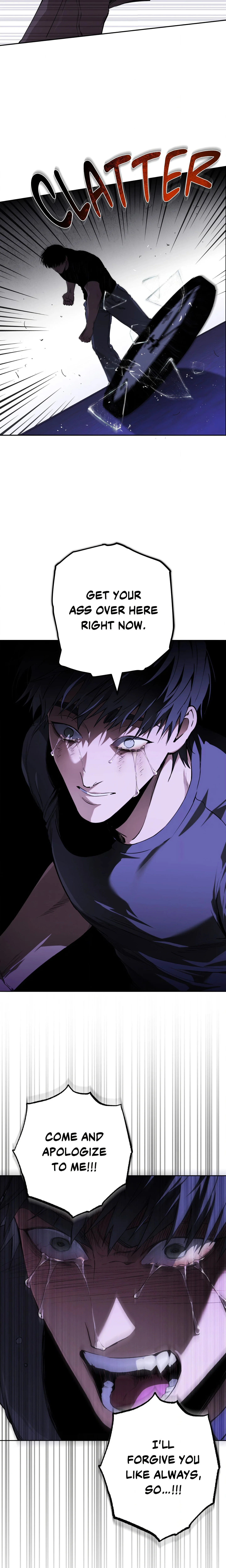 Even in Your Death (Uncensored) chapter 40 page 12
