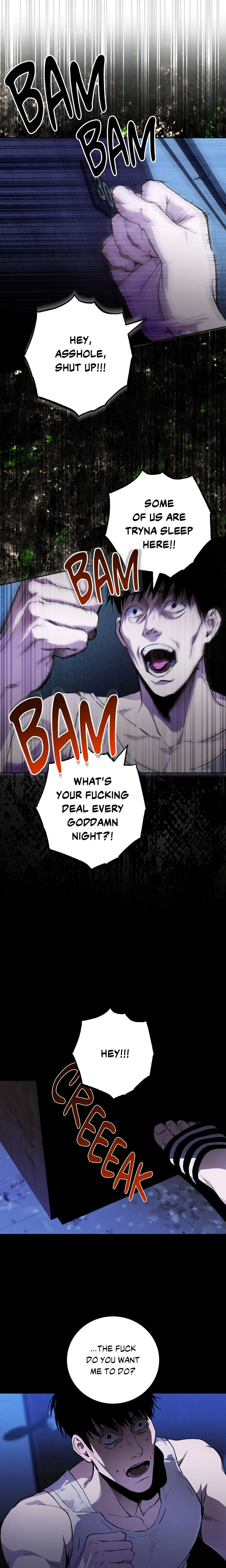 Even in Your Death (Uncensored) chapter 40 page 13