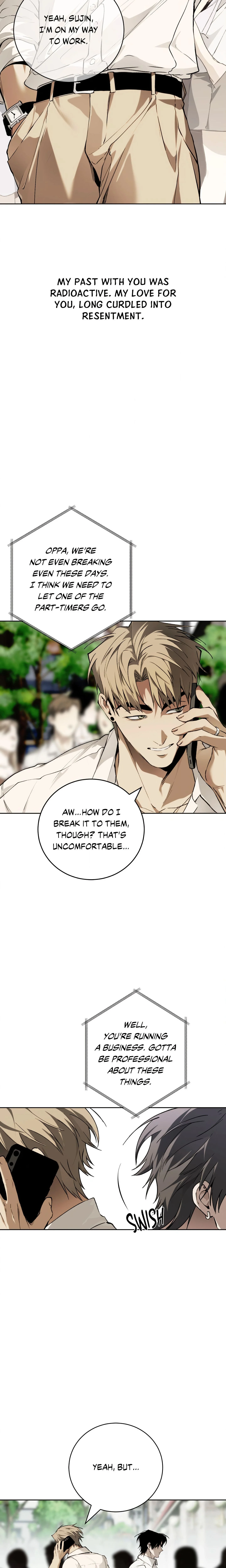 Even in Your Death (Uncensored) chapter 40 page 16