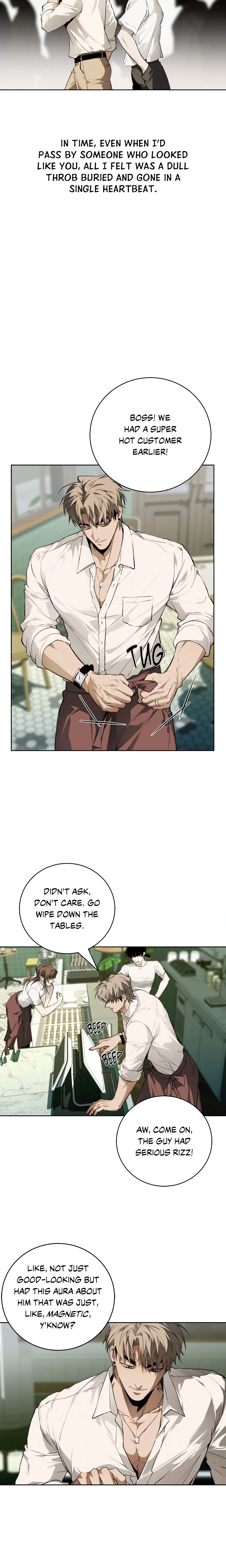 Even in Your Death (Uncensored) chapter 40 page 17