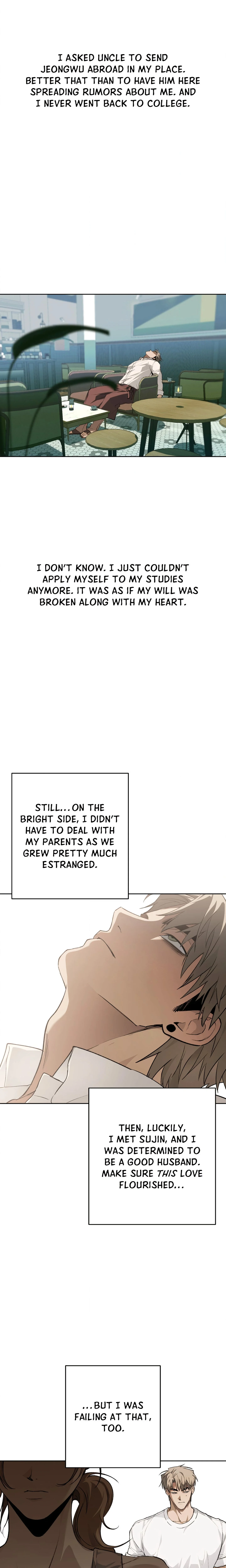 Even in Your Death (Uncensored) chapter 40 page 18