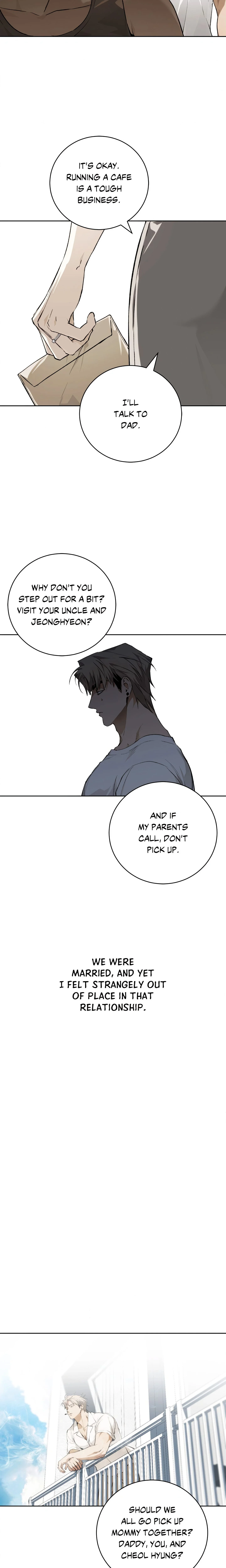 Even in Your Death (Uncensored) chapter 40 page 19