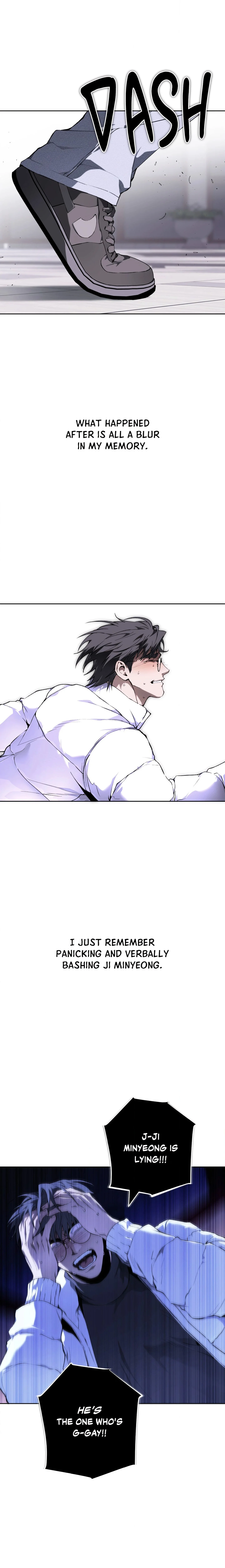 Even in Your Death (Uncensored) chapter 40 page 2