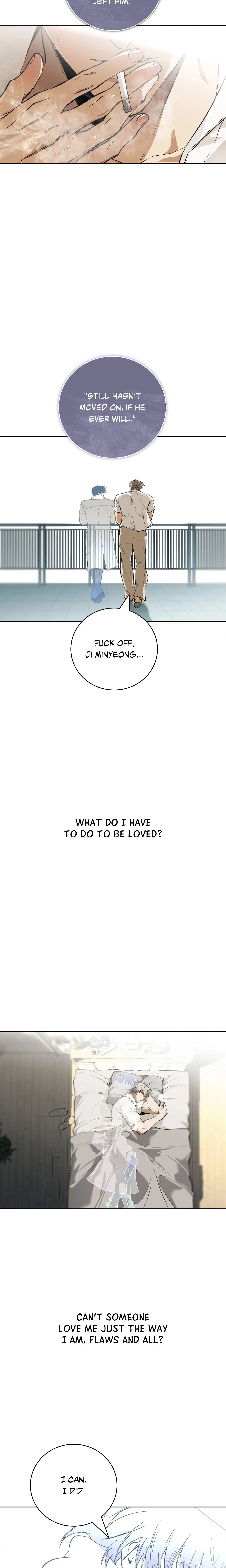 Even in Your Death (Uncensored) chapter 40 page 21