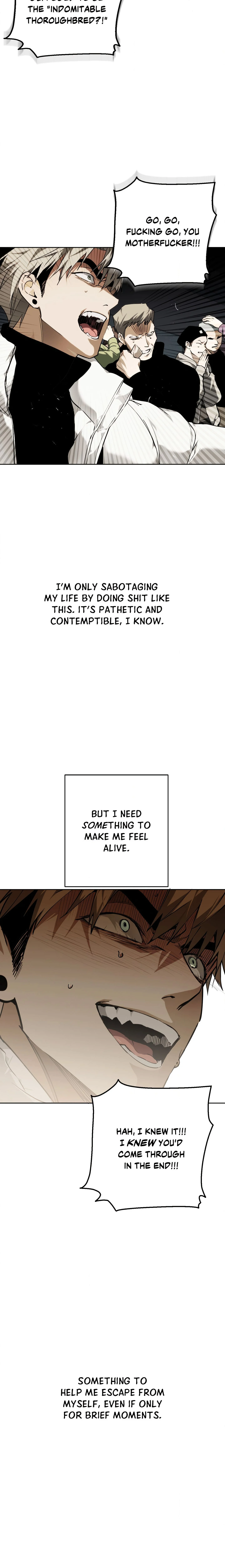 Even in Your Death (Uncensored) chapter 40 page 23