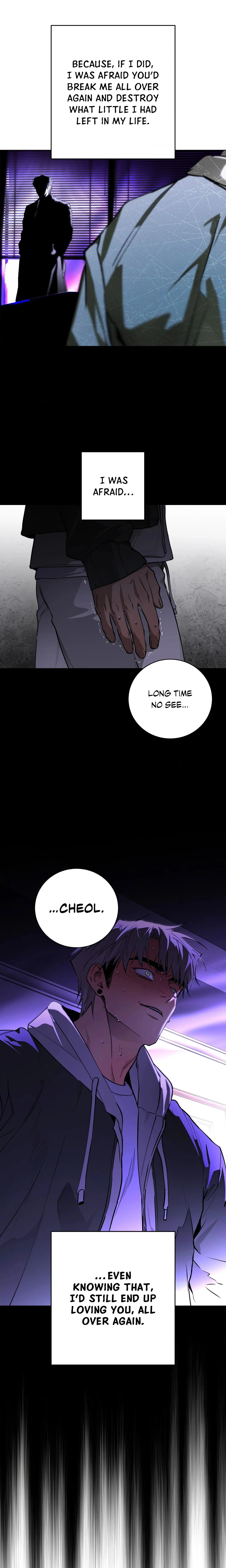 Even in Your Death (Uncensored) chapter 40 page 25